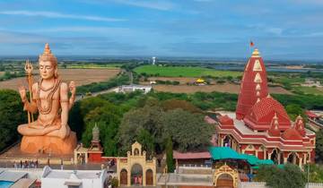 Königliches Gujarat: Tempel, Strände & Wildnis Rundreise