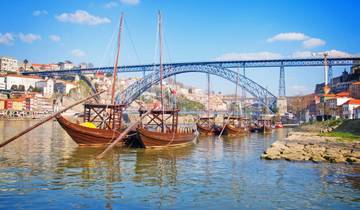 21-Day Madrid, Spain, Portugal & Morocco