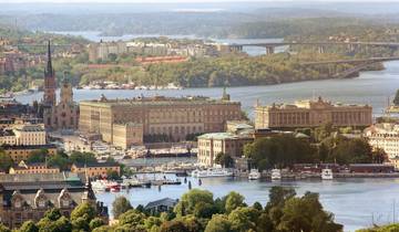 Circuito Escandinavia Imperial: Estocolmo, Oslo y Copenhague - 9 Días/8 Noches