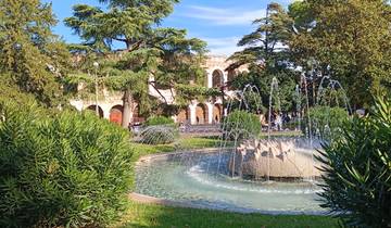 Relajación en el Lago de Garda y excursión a Verona