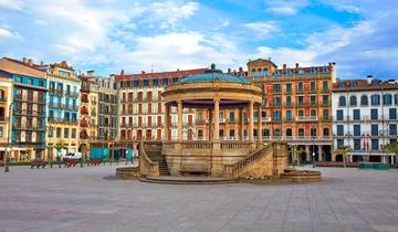 11 jours à Barcelone et dans le nord de l\'Espagne circuit