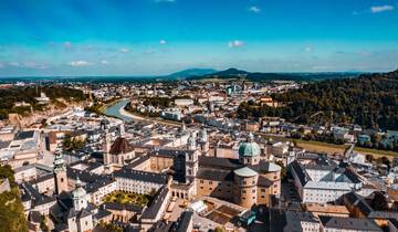 7 días Múnich y más allá: Castillos, Salzburgo y Visitas Históricas