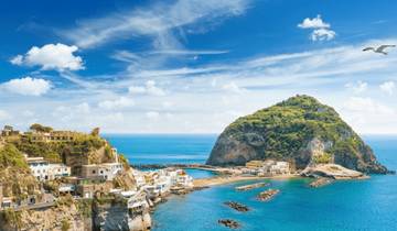 Ischia Wellness Ontsnappen