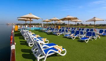 Nijlcruise Chateau Lafayette-rondreis
