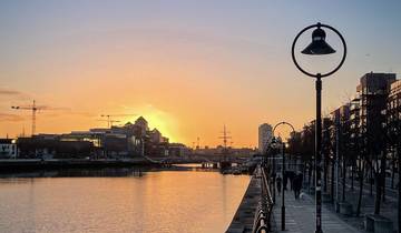 Ireland in 5 Days: Dublin, Cliffs of Moher & Castle Trails Tour