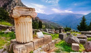 La Grèce et ses îles : un voyage enchanteur - 9 jours