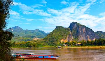 Round-Trip & Beach Vacation – Laos & Cambodia Flight Included