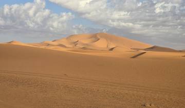 Circuito El mejor viaje cultural de 5 días y excursión por el desierto desde Marrakech a Erg Chebbi