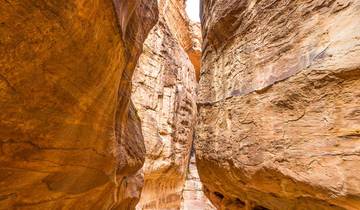 Jordan Itinerary: Petra, Wadi Rum, Dead Sea, Aqaba & Ancient Cities 5-Day Tour