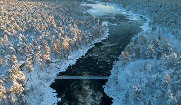 Het echte Lapland (Inari)
