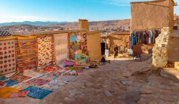 14-tägige private Marokko-Reise von Tanger nach Marrakesch Rundreise