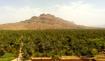 5 days Explore Desert Marrakech – Erg Lihoudi – Erg Chegaga