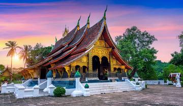Glanzlichter Indochinas: Laos-Vietnam-Kambodscha, ab Luang Prabang - 2027