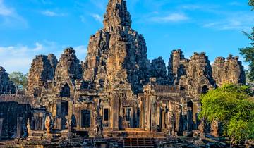Kambodscha, Vietnam, Laos und Thailand