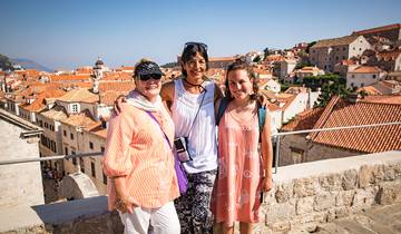 Premium Venice to Dubrovnik (21 destinations)