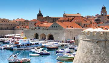 Premium Venice to Dubrovnik (21 destinations)