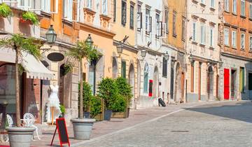Premium Venice to Split (14 destinations)