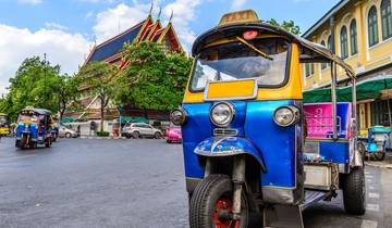 Ontdekkingsreis naar Shanghai, Vietnam en Thailand – 16 dagen-rondreis