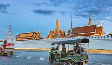 Vietnam y Tailandia: encrucijada cultural - 15 días