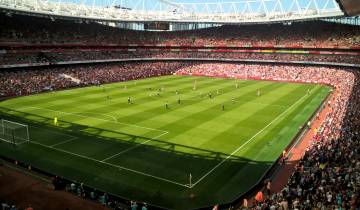 Arsenal FC: The Pride of North London Tour