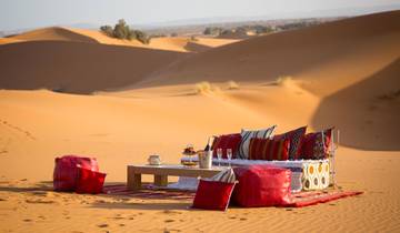 14-Day Morocco Imperial Cities & Desert Tour from Marrakech Tour