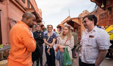 14-Day Morocco Imperial Cities & Desert Tour from Marrakech Tour