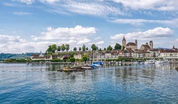 Circuito 7 días en Zúrich, con ferry por el lago, teleférico, el monte Rigi, Grindelwald e Interlaken, las cataratas del Rin y Sten am Rhein
