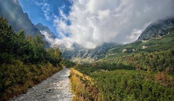 Eslovaquia - Senderismo en los Altos Tatras (7 días)
