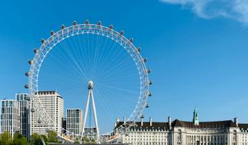 3-Day London Family Attractions Tour with Hotel, SEA Life, London Eye & Madame Tussauds Tour