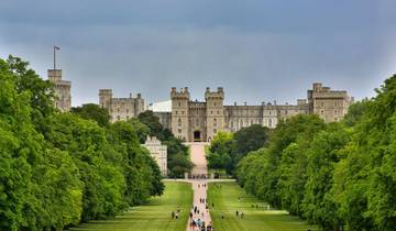 3-Day London Hotel Package with Windsor Stonehenge and Oxford Tour