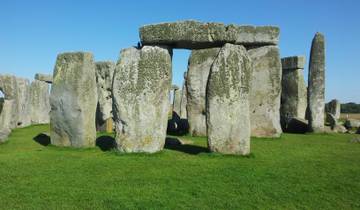 Circuit de 3 jours à Stonehenge et Bath au départ de Londres, avec hébergement à l'hôtel, petit-déjeuner et billets d'entrée