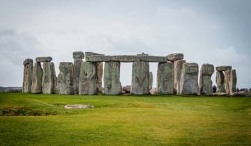 3-Day Stonehenge & Bath Tour from London with Hotel, Breakfast & Entry Tickets Tour