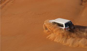 Oman in 7 Days: From Mountain Heights to Desert Nights Tour