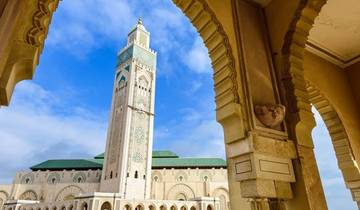 10-Day Morocco Imperial Cities & Desert Tour from Casablanca Tour