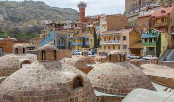 Premium Turkey & the Caucasus (43 destinations)