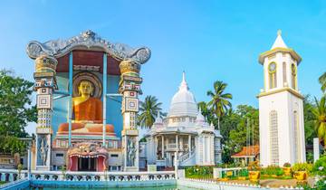 Premium Sri Lanka in Depth (7 destinations) Tour