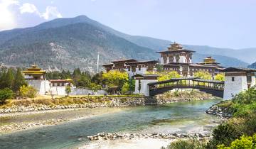 Premium Népal et; Bhoutan (20 destinations)