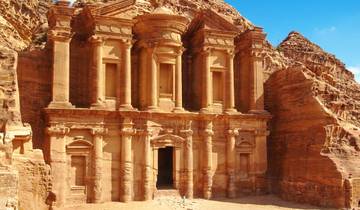 Premium Egypt & Jordan (25 destinations)