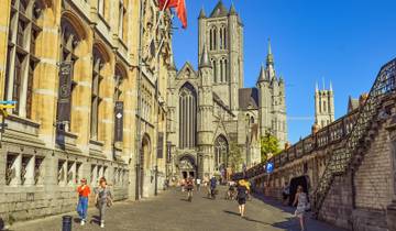 7 Days of European Wonders: Brussels, Bruges, Ghent, Amsterdam & Luxembourg