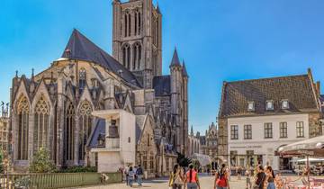 7 Days of European Wonders: Brussels, Bruges, Ghent, Amsterdam & Luxembourg