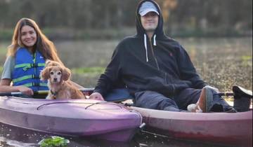 Excursion « Lever du soleil à Xochimilco » : une aventure en kayak sur les canaux emblématiques du Mexique