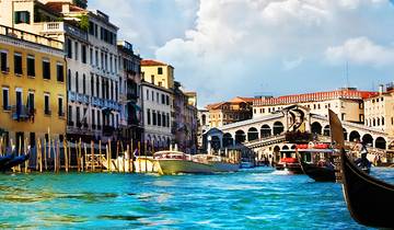 Premium Rome to Split (including Sibenik)