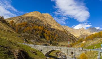 Tocht door de Alpen van het Ötztal naar Meran (5 dagen)-rondreis