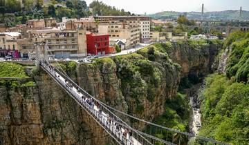 Customized Best 7-Day Algeria Tour with Private Guide & 4-star Hotels