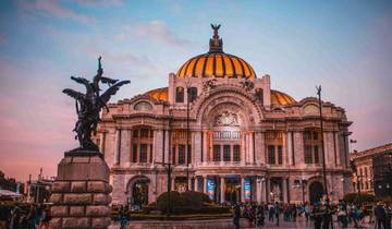 Kunstmuseen in Mexiko: Besuchen Sie die besten Museen und entdecken Sie künstlerische Ikonen Rundreise