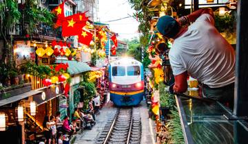 10-daagse rondreis langs de hoogtepunten van Vietnam – Supervoordelige pakketreis met Open Asia Travel-rondreis