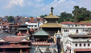 Pashupatinath, Manakamana and Muktinath Pilgrimage Tour  – 7 Days