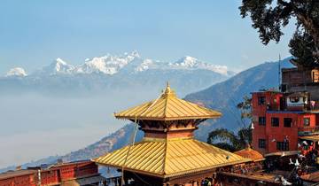 Pashupatinath, Manakamana and Muktinath Pilgrimage Tour  – 7 Days