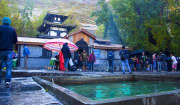 Pashupatinath, Manakamana and Muktinath Pilgrimage Tour  – 7 Days