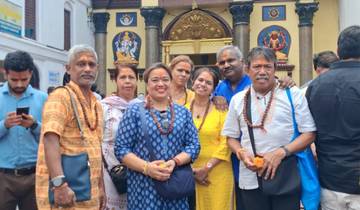 Pashupatinath, Manakamana and Muktinath Pilgrimage Tour  – 7 Days